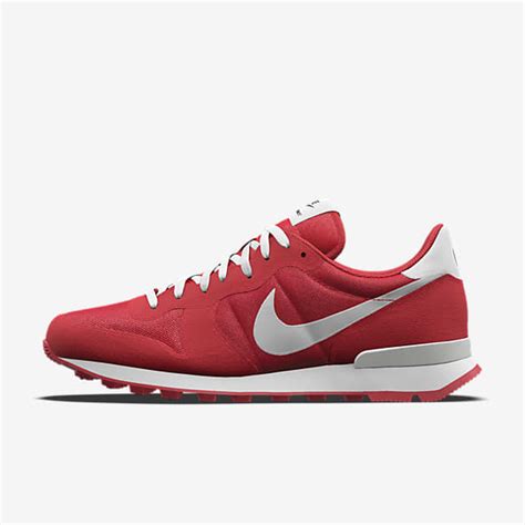 nike internationalistschwarz rot damen|Damen Schwarz Internationalist (1) .